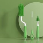 Silicone Cleaning Brush Set - Image 3