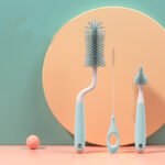 Silicone Cleaning Brush Set - Image 5