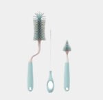 Silicone Cleaning Brush Set