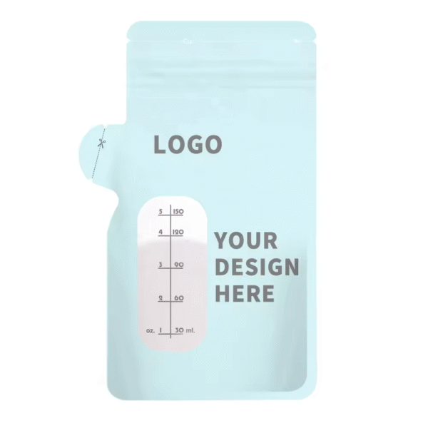 Milk Storage Bag