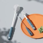 Cleaning Brush Set with a Base - Image 4