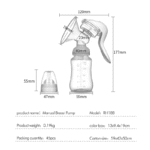Manual Breast Pump - Image 8