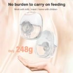 Werable Electric Breast Pump - Image 4