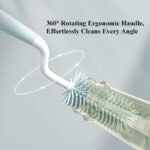 Silicone Cleaning Brush Set - Image 6