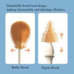 Cleaning Brush Set with a Base - Image 6