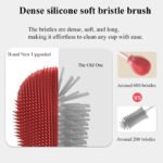 Cleaning Brush Set with a Base - Image 5