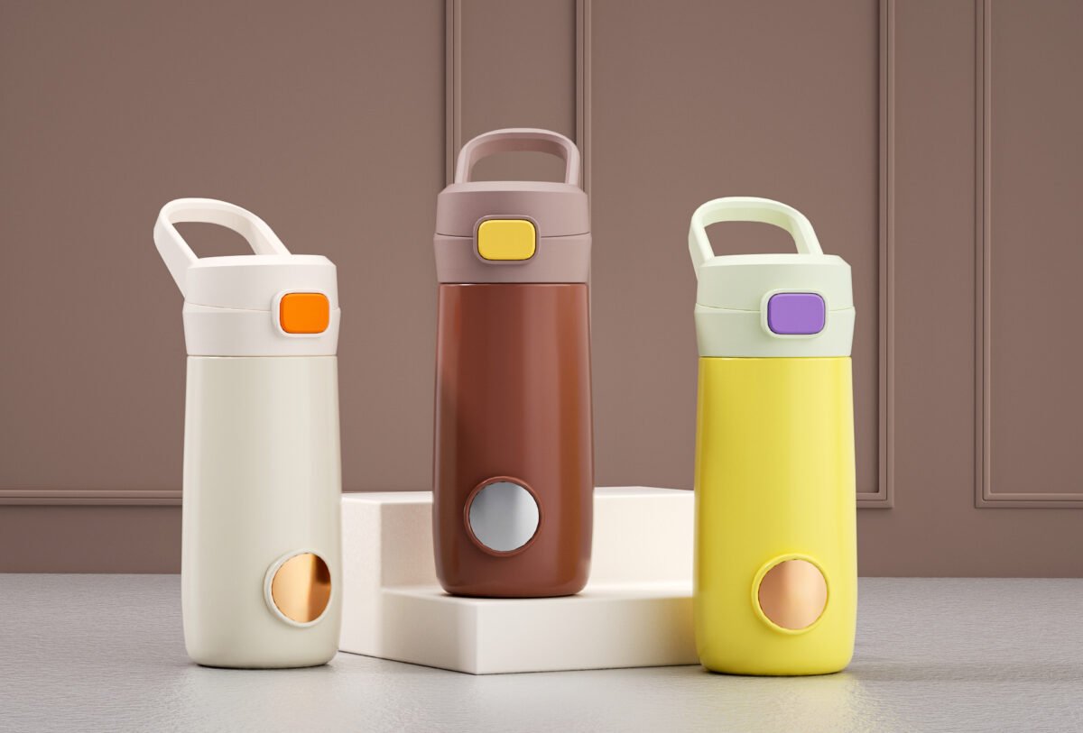 Stainless Steel Water Bottle - Image 6