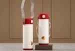 Stainless Steel Water Bottle - Image 2