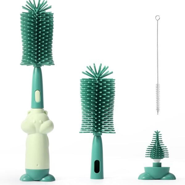 3-In-1 Cleaning Brush Set