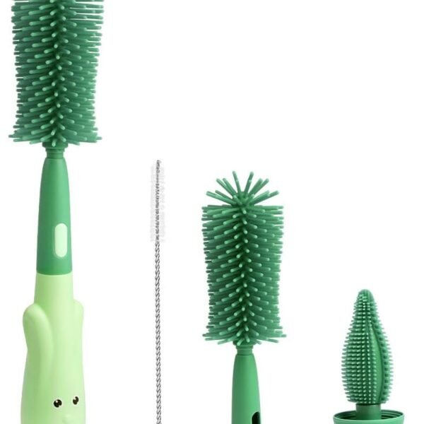 3-In-1 Cleaning Brush Set