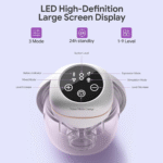 Werable Electric Breast Pump - Image 2