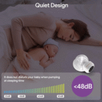 Werable Electric Breast Pump - Image 3