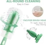 3-In-1 Cleaning Brush Set - Image 3