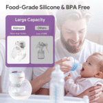 Werable Electric Breast Pump - Image 4
