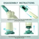 3-In-1 Cleaning Brush Set - Image 7